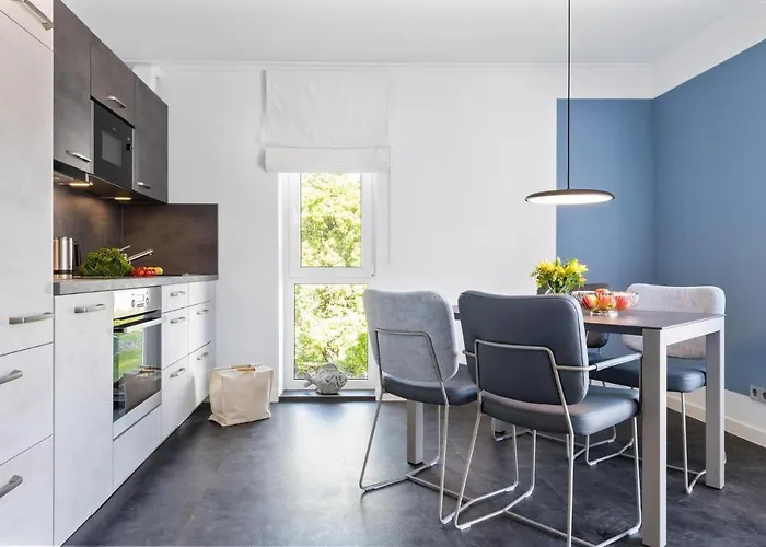 Appartement Klosterstr_14 4 *